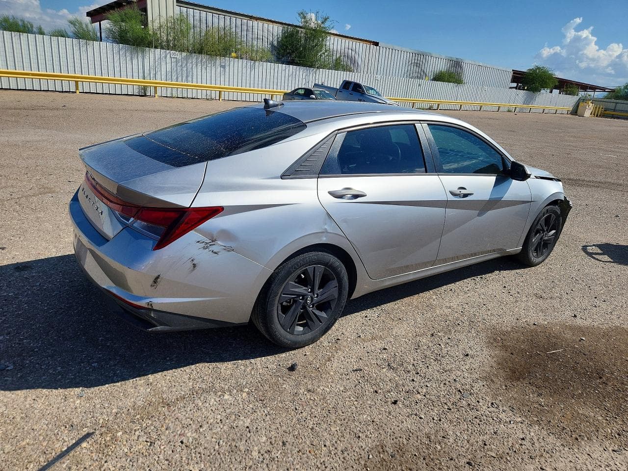 2021 Hyundai Elantra Sel - foto 3