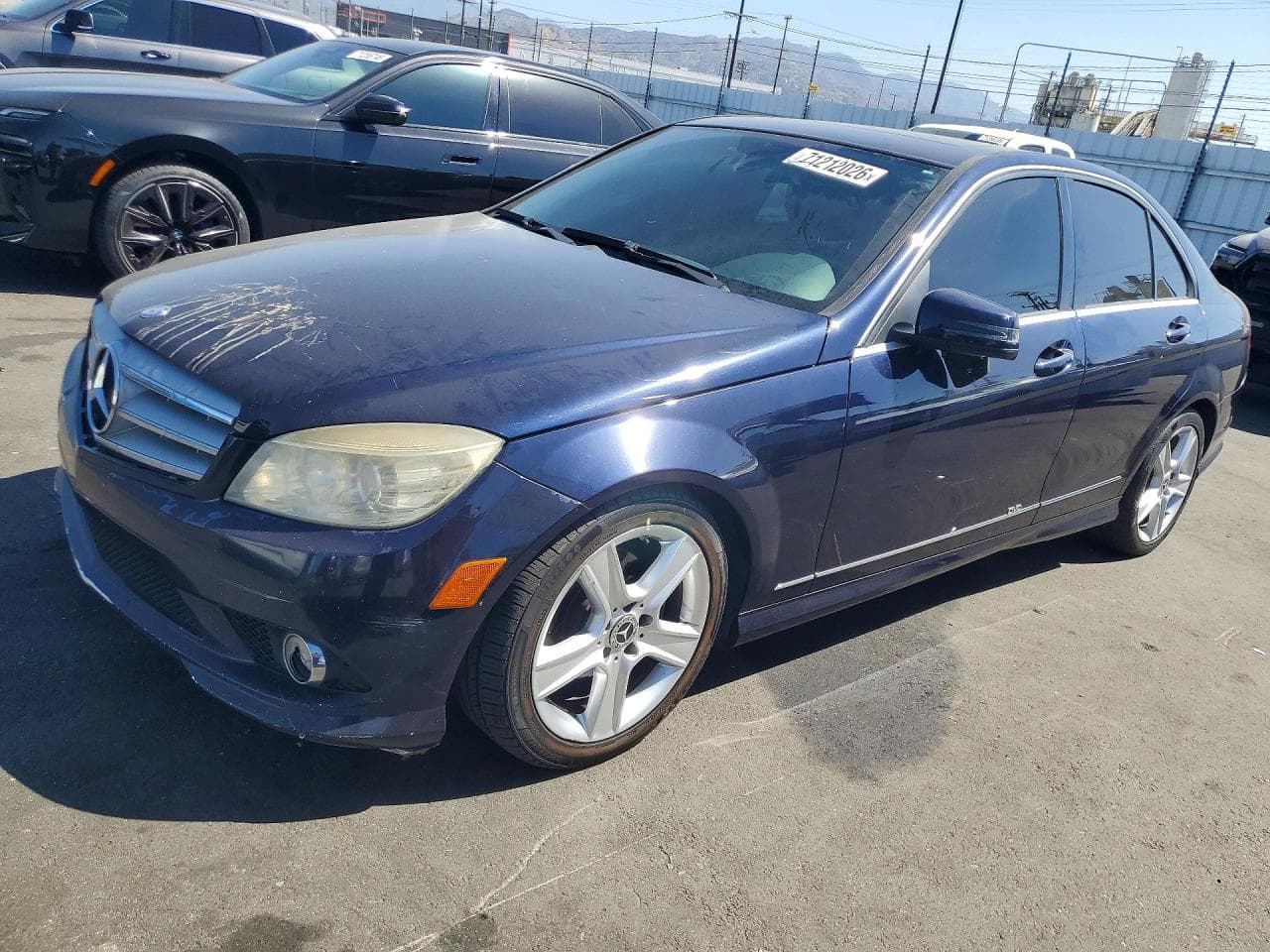 2010 Mercedes-Benz C 300 4Matic