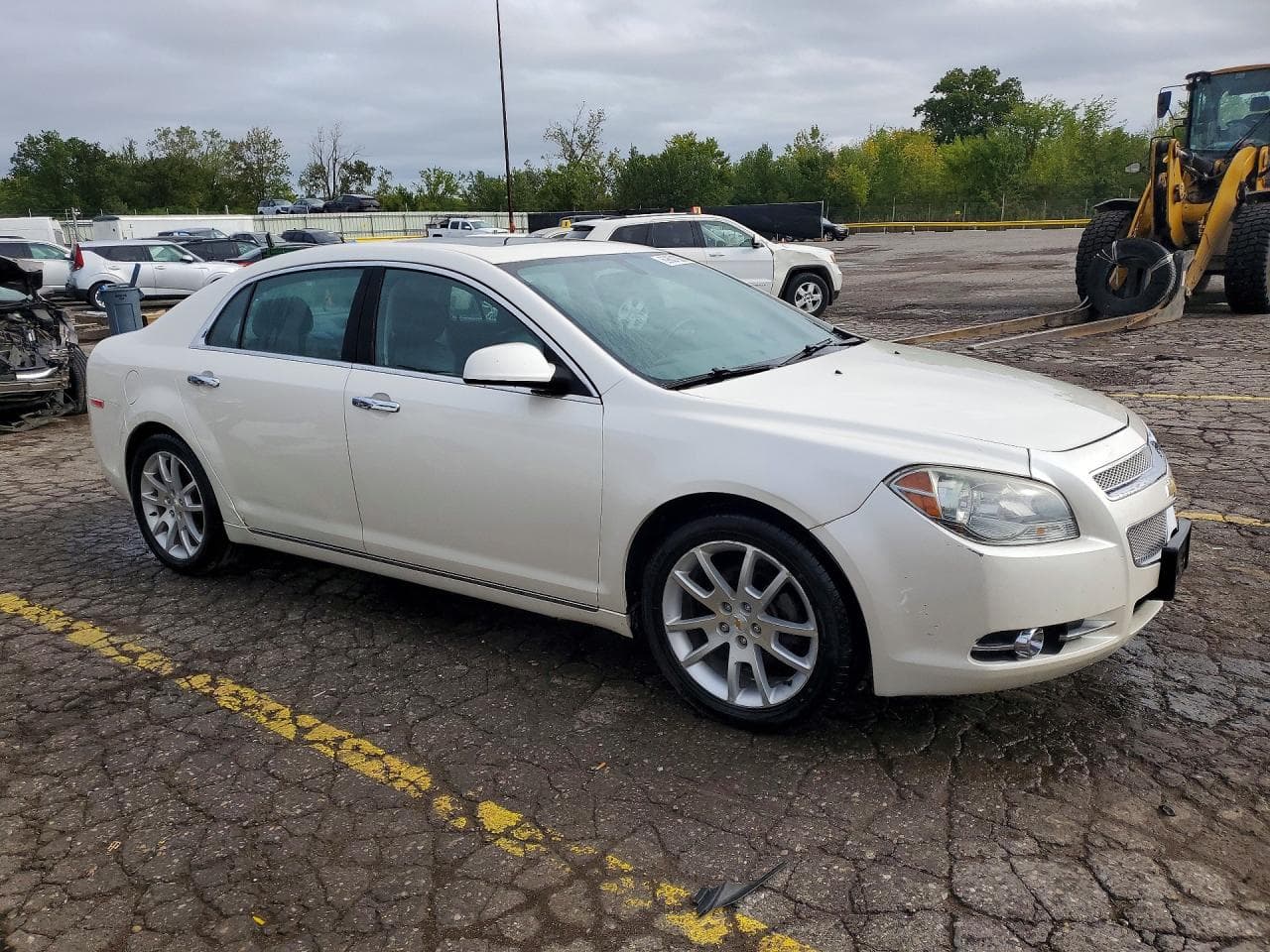2011 Chevrolet Malibu Ltz - foto 4