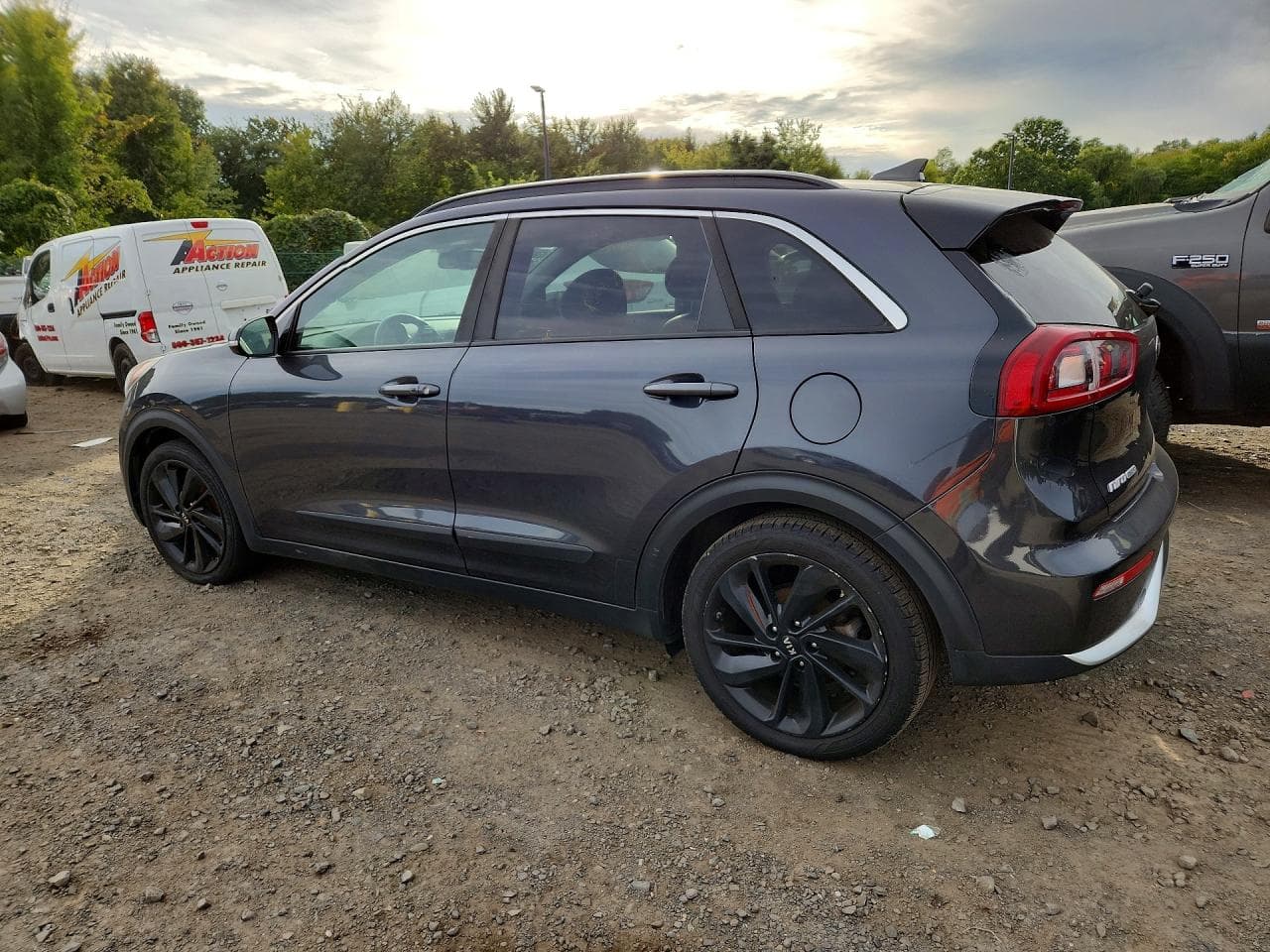 2018 Kia Niro Ex - foto 2