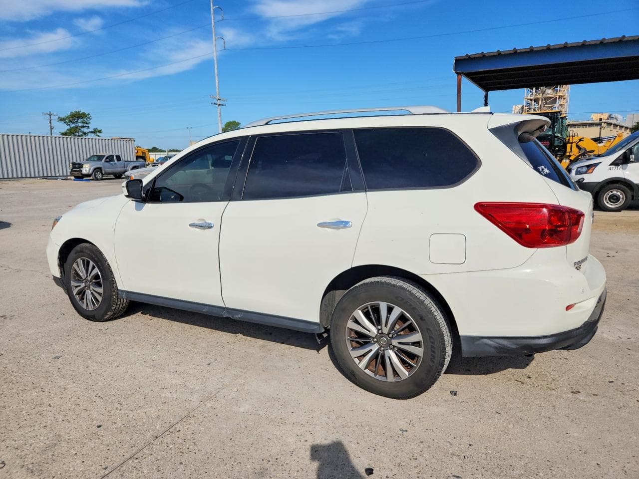 2019 Nissan Pathfinder Sv - foto 2