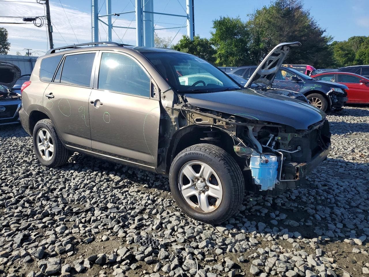 2010 Toyota Rav4 Base - foto 4