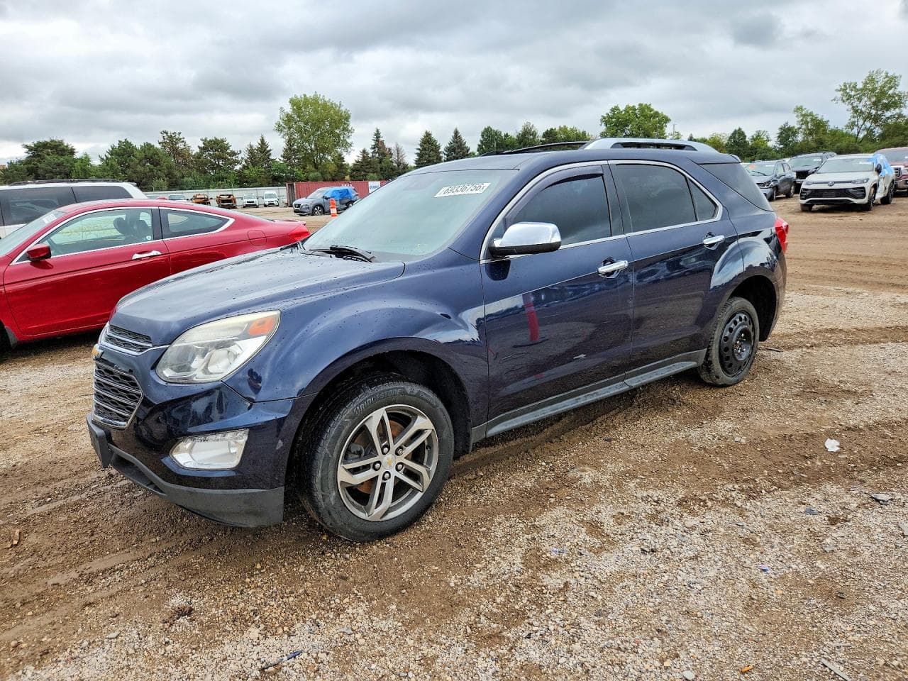 2017 Chevrolet Equinox Premier