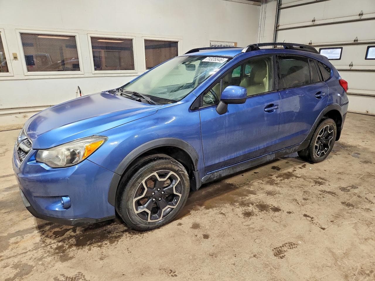Subaru XV 2014 z USA