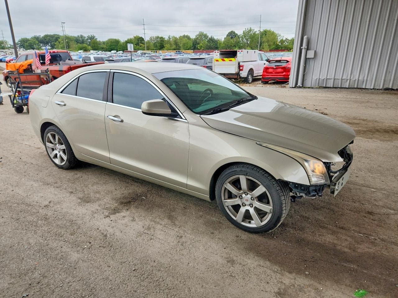 2014 Cadillac Ats - foto 4