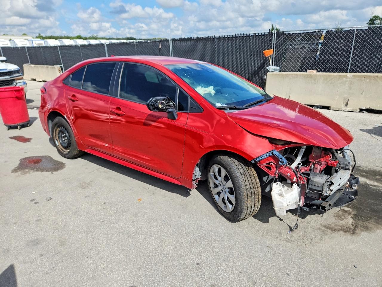 2021 Toyota Corolla Le - foto 4