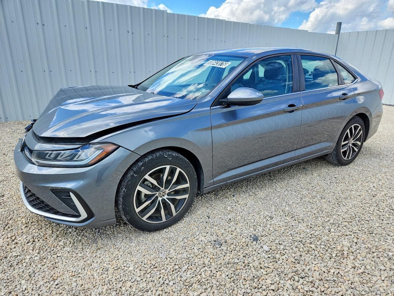Volkswagen Jetta 2025 z USA