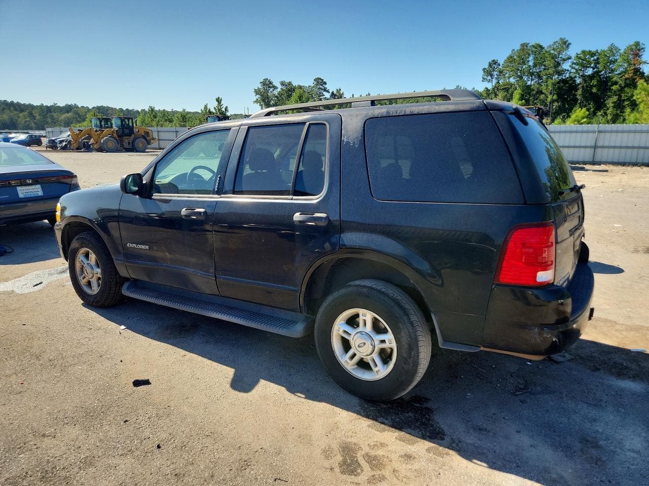 2004 Ford Explorer Xlt - foto 2