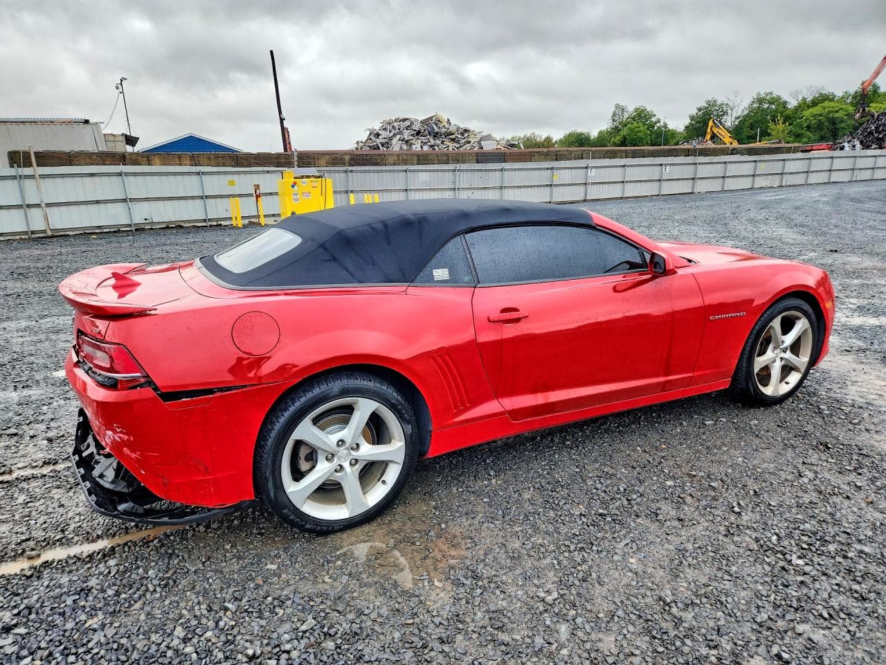 2015 Chevrolet Camaro Lt - foto 3