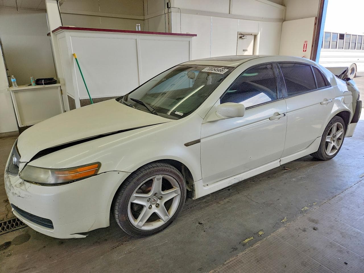 Acura TL 2006 z USA