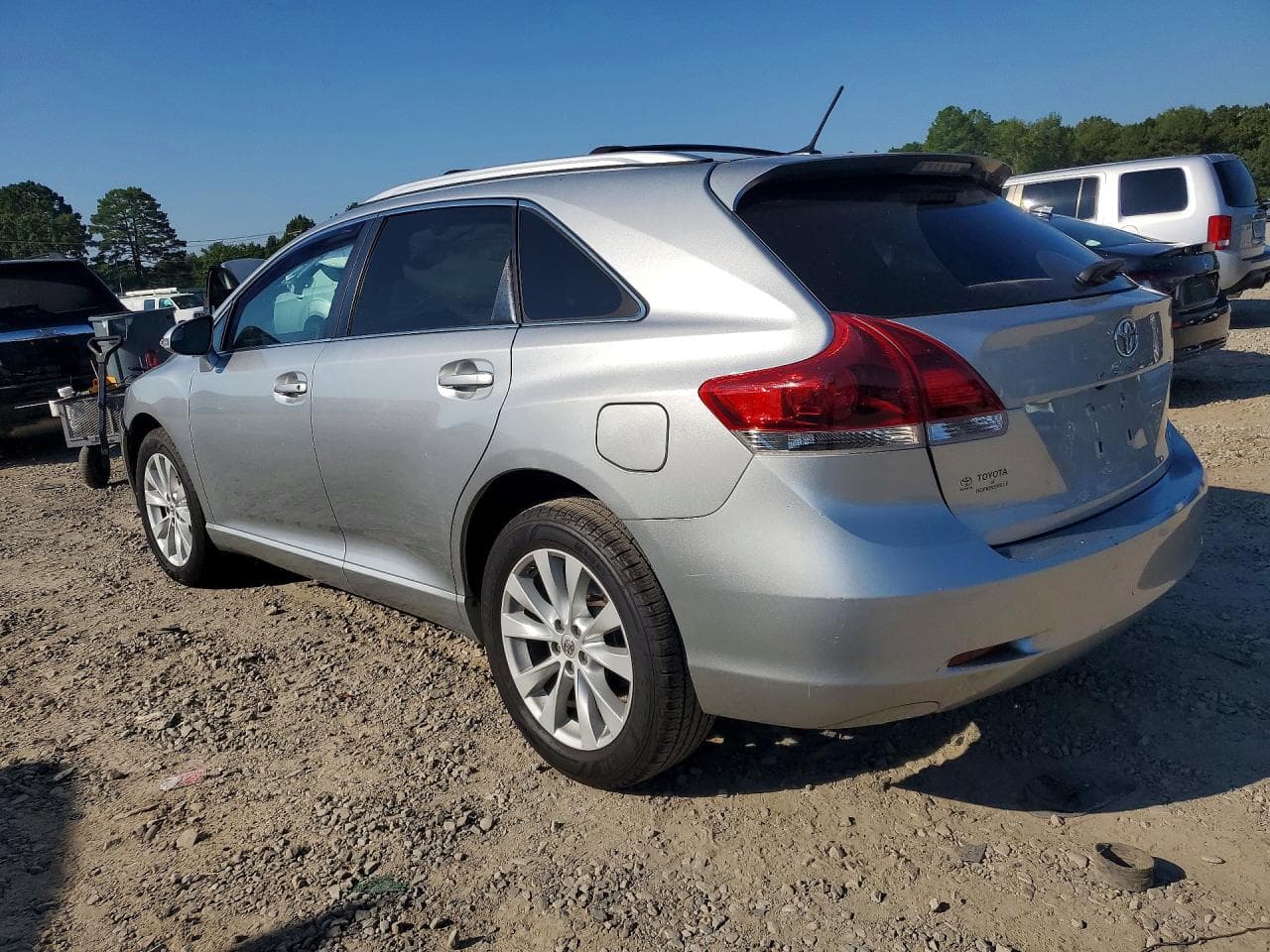 2015 Toyota Venza Le - foto 2