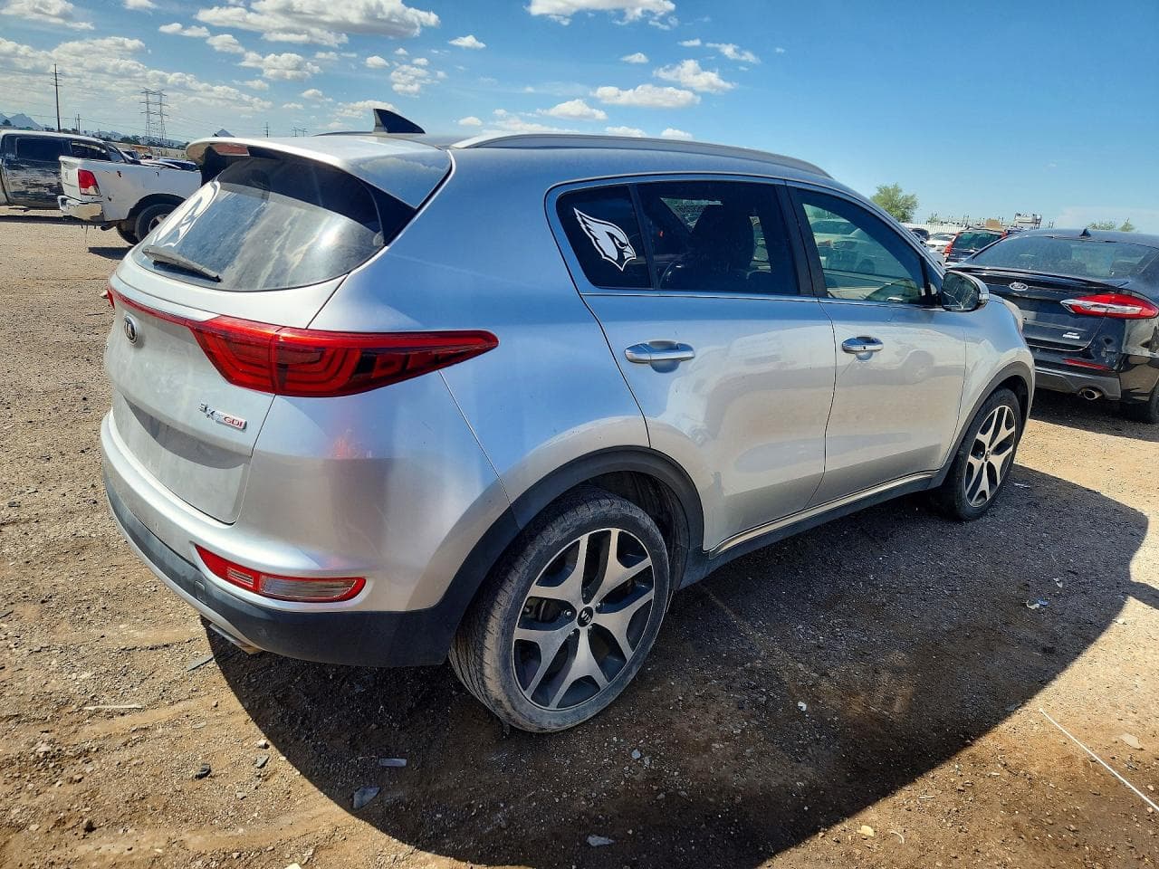 2017 Kia Sportage Sx - foto 3