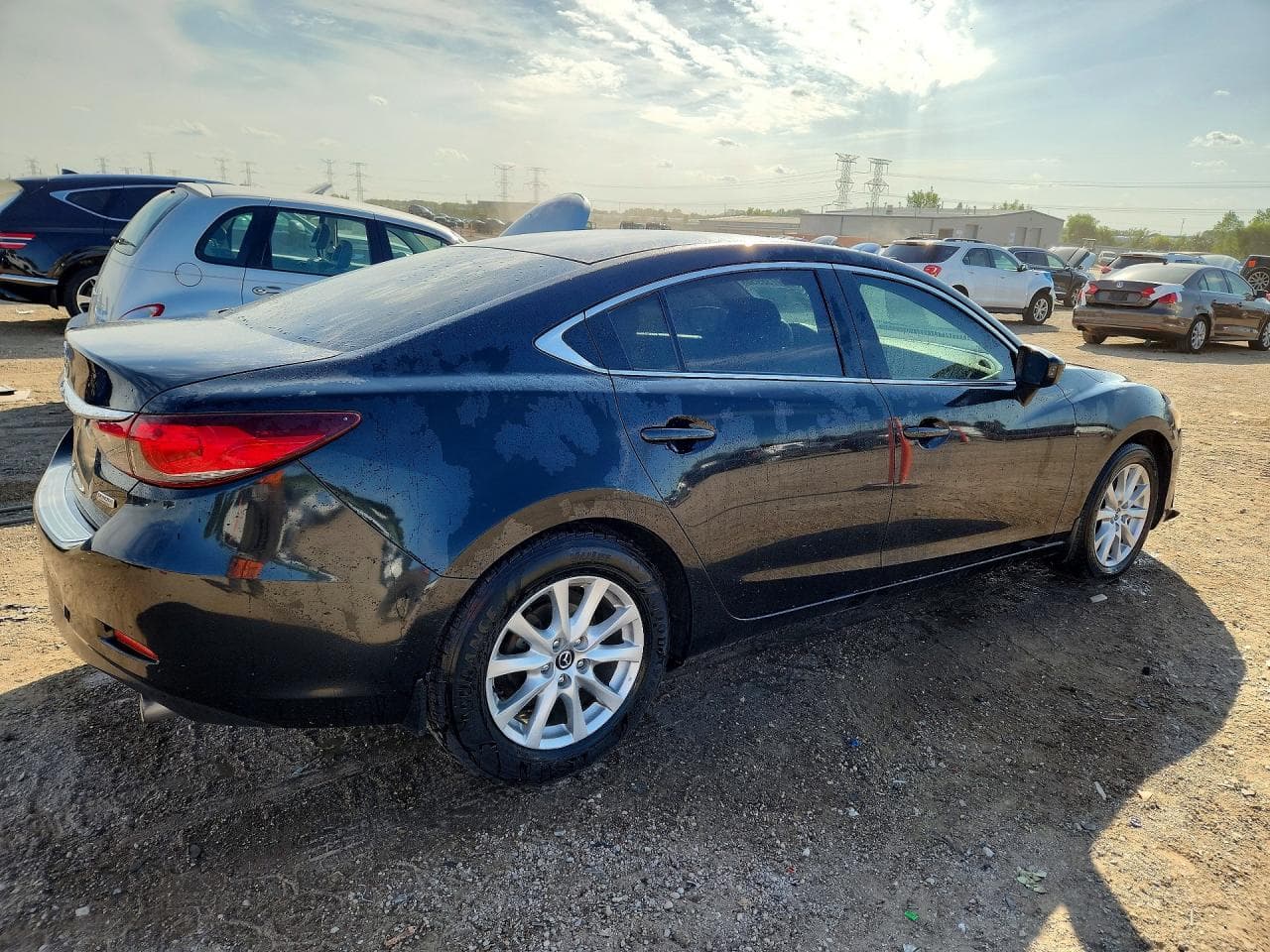 2015 Mazda 6 Sport - foto 3