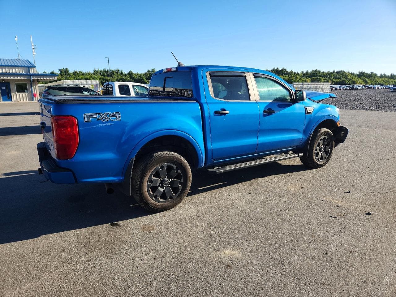 2021 Ford Ranger Xl - foto 3