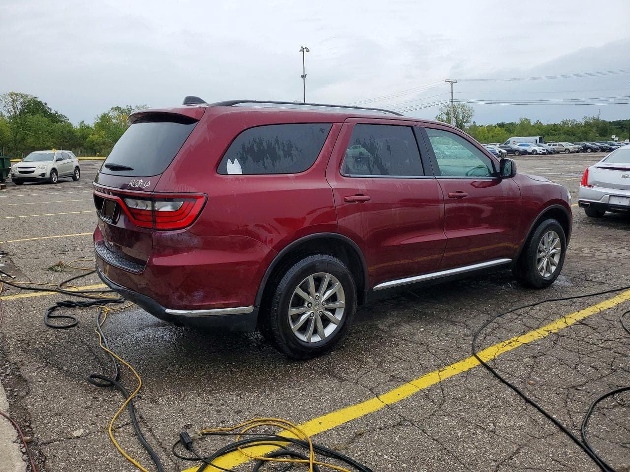 2017 Dodge Durango Sxt - foto 3