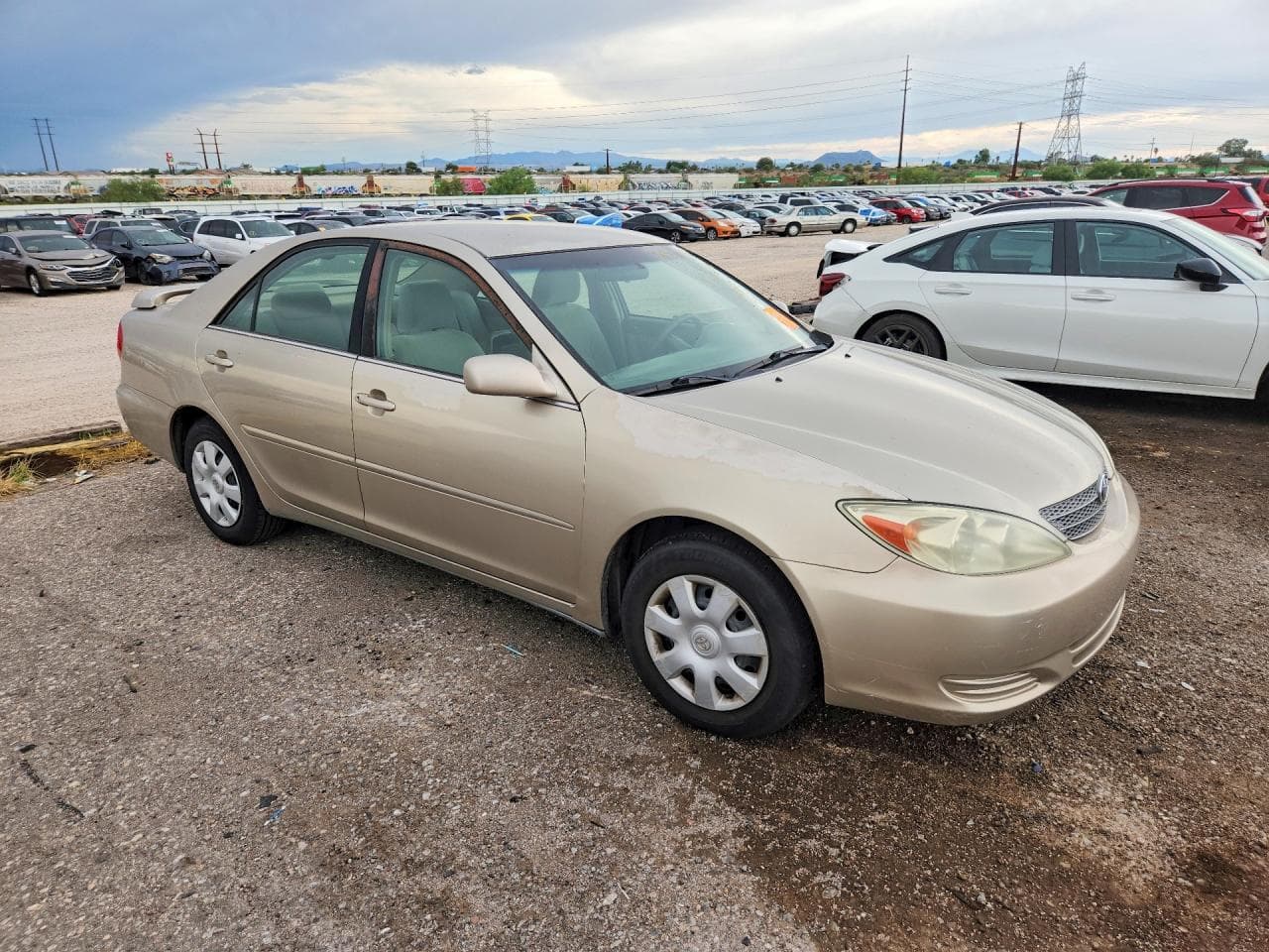 2003 Toyota Camry Le - foto 4