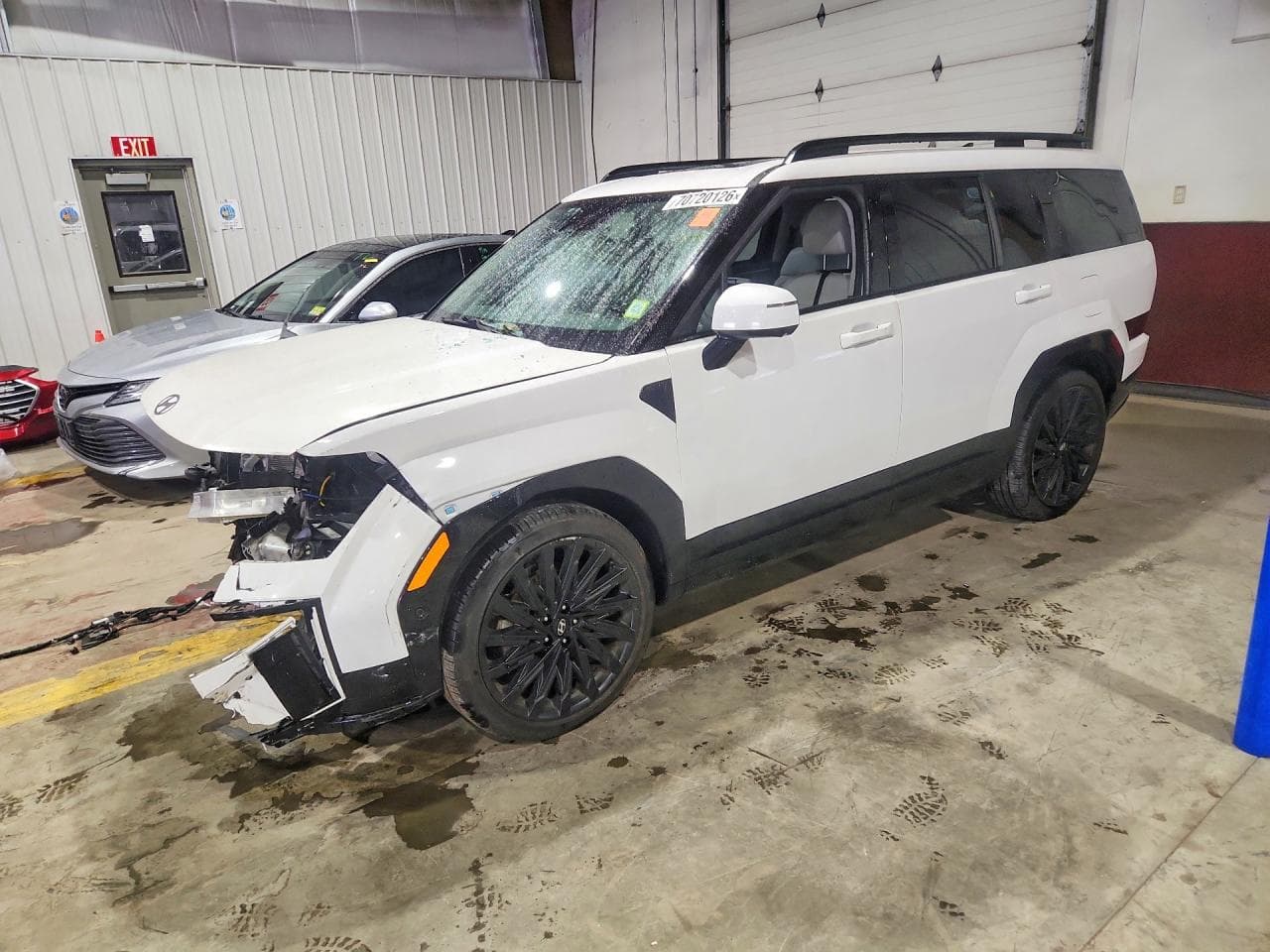 Hyundai Santa Fe 2024 z USA