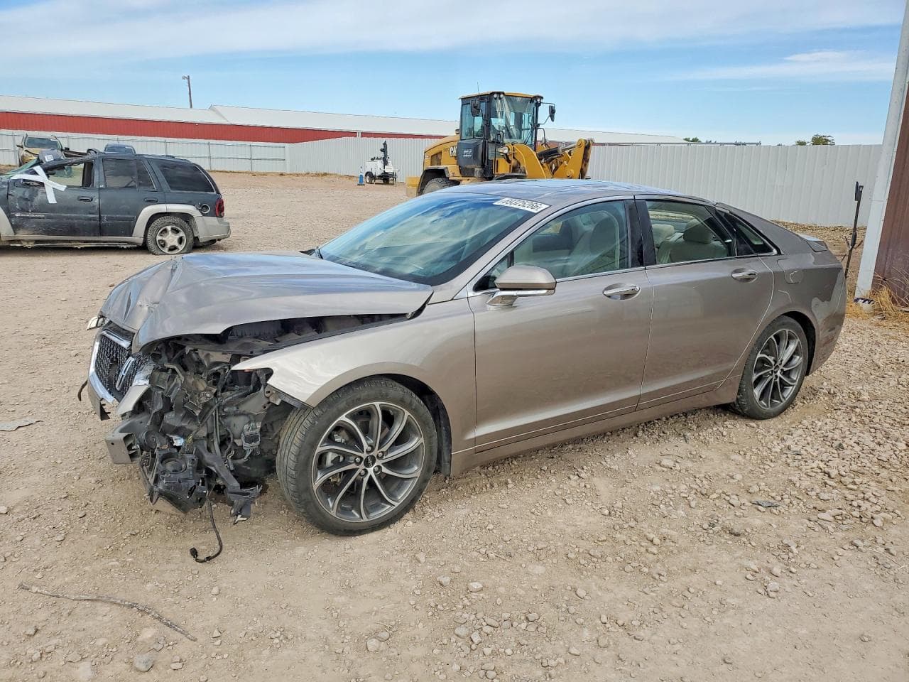 2019 Lincoln Mkz Reserve Ii