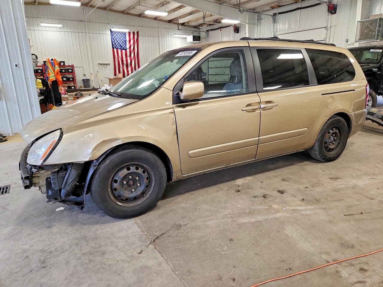 2006 Kia Sedona Lx