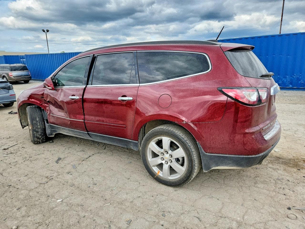 2017 Chevrolet Traverse Premier - foto 2