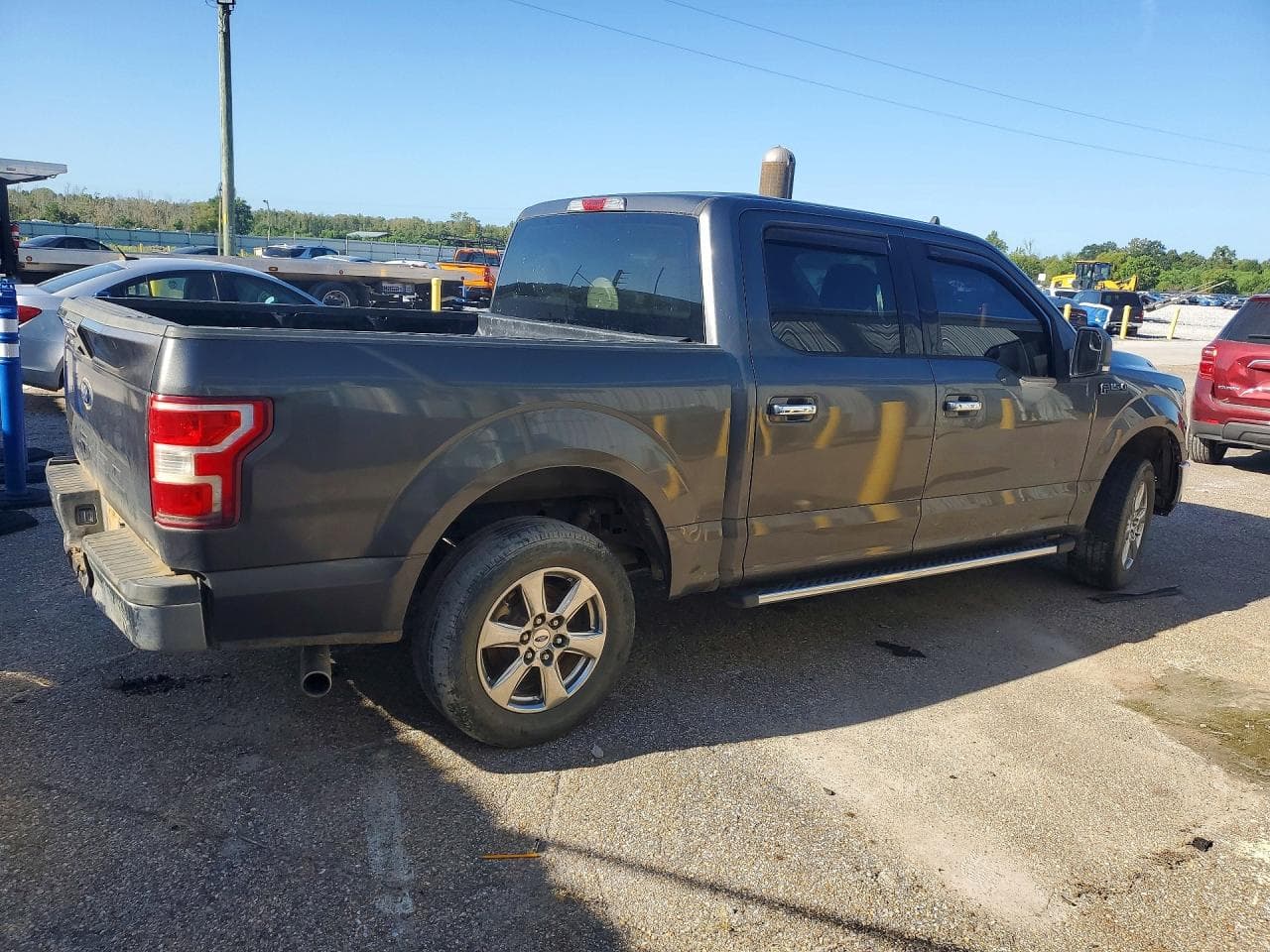 2020 Ford F150 Supercrew - foto 3
