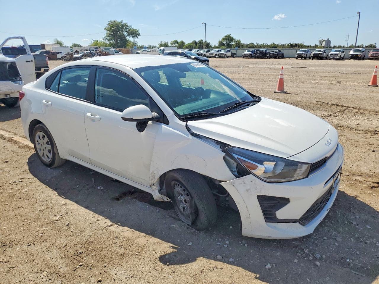 2022 Kia Rio S - foto 4
