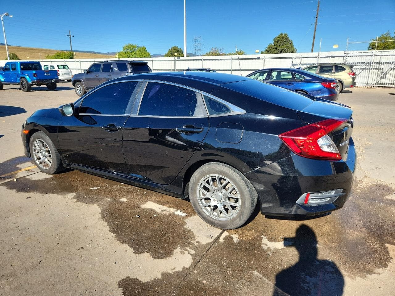 2017 Honda Civic Lx - foto 2