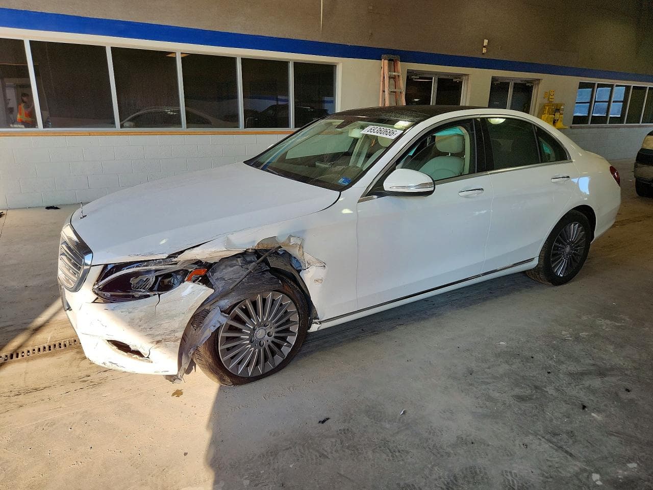 2015 Mercedes-Benz C 300 4Matic