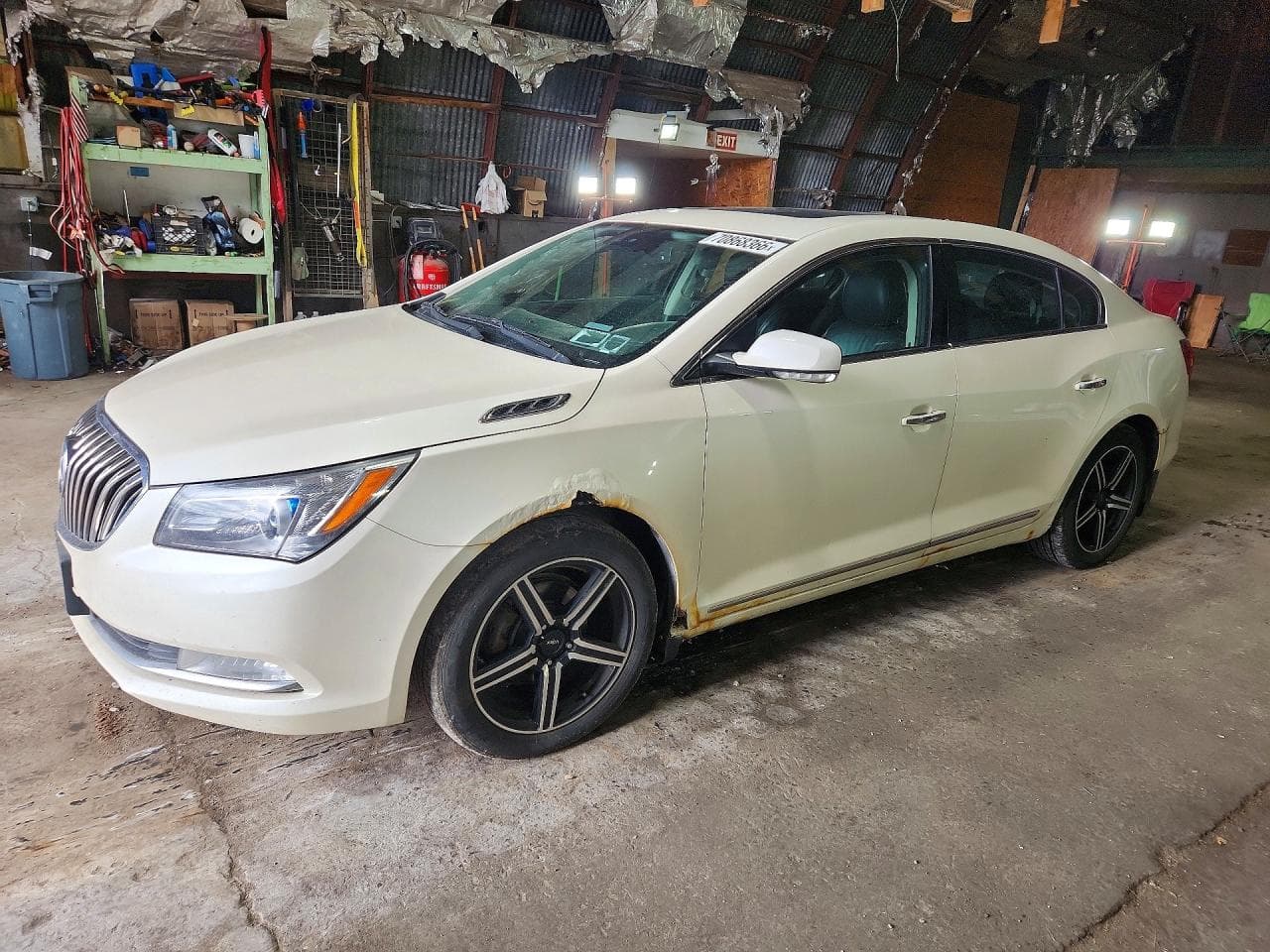 Buick LaCrosse 2014 z USA