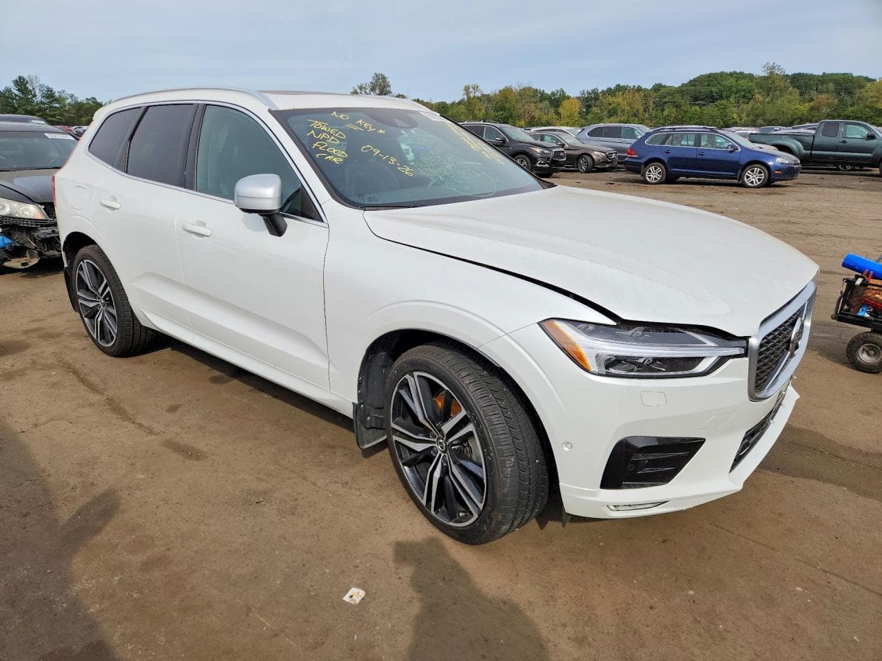 2019 Volvo Xc60 T6 R-Design - foto 4