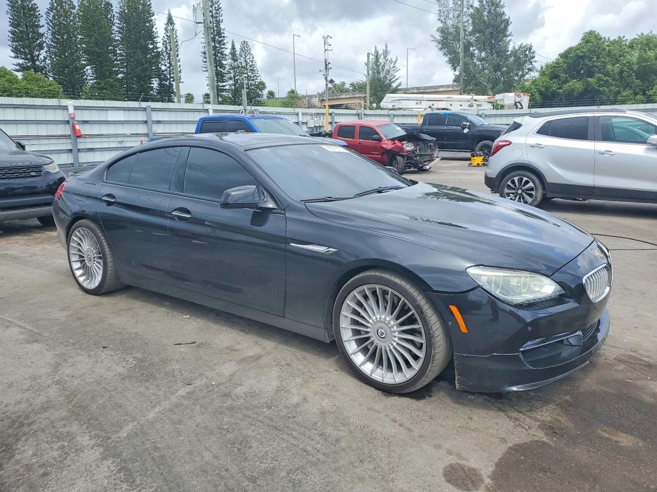 2015 BMW Alpina B6 - foto 4