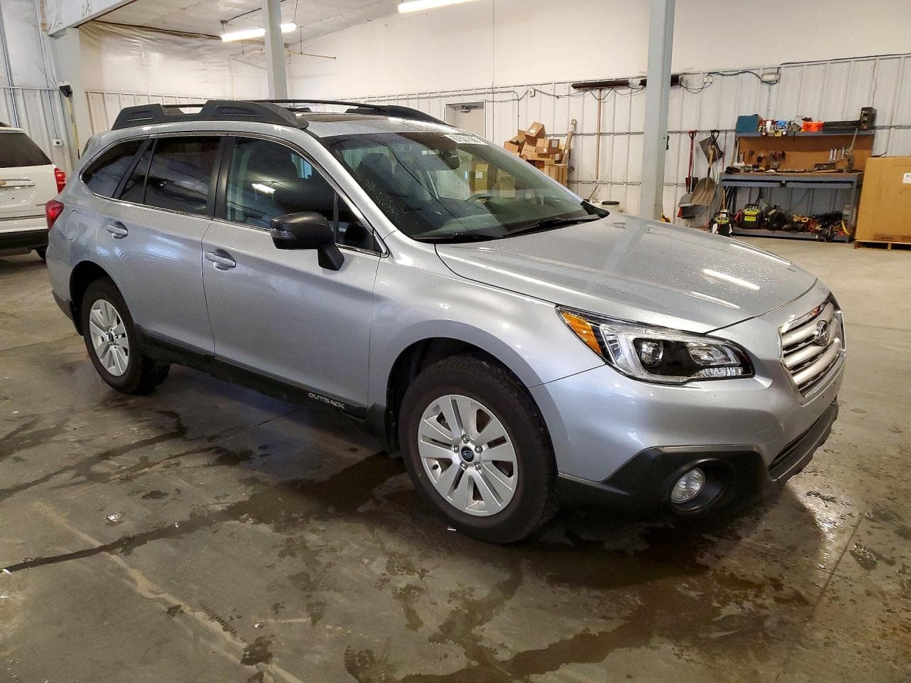 2015 Subaru Outback 2.5I Premium - foto 4