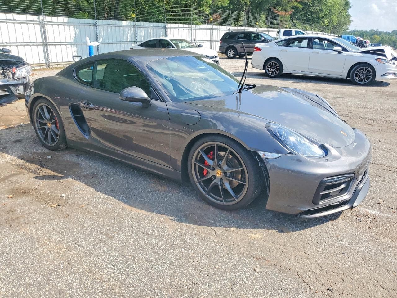 2015 Porsche Cayman S - foto 4