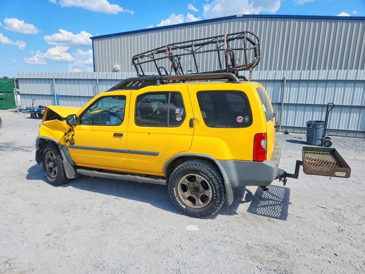2004 Niss Xterra - foto 2