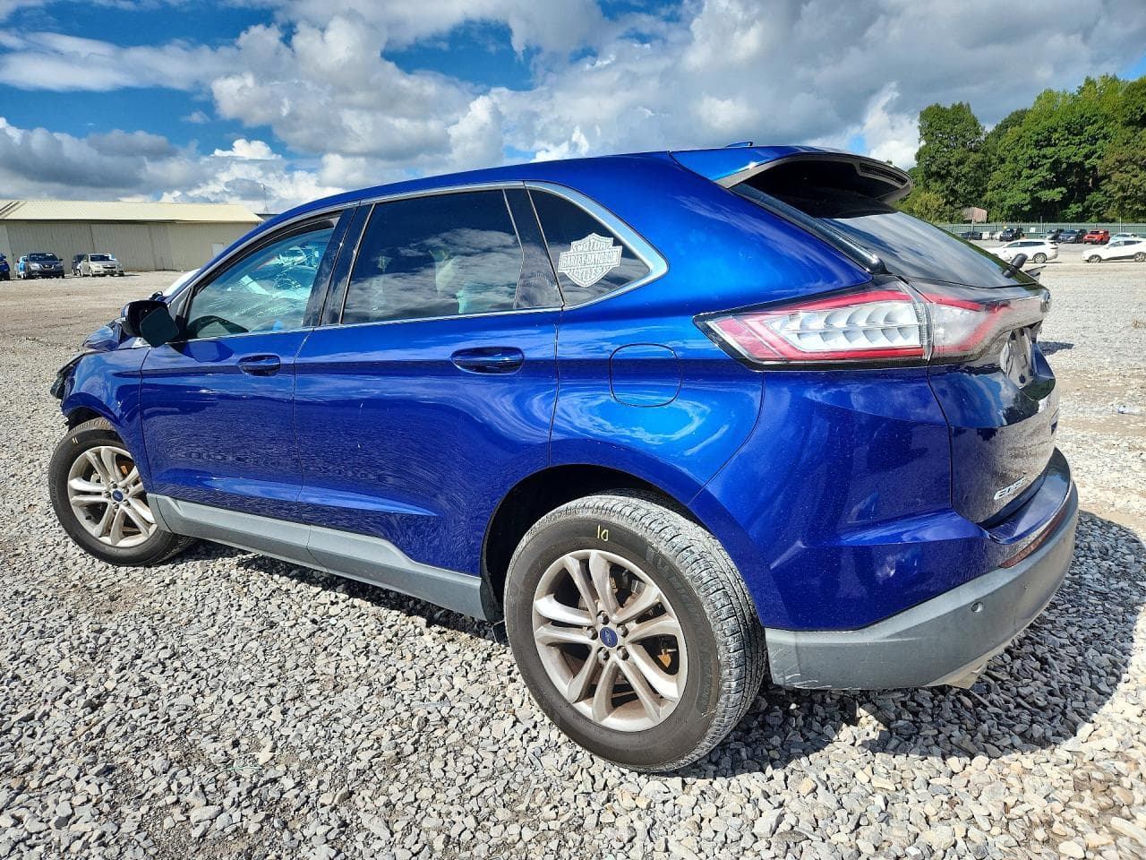 2015 Ford Edge Sel - foto 2