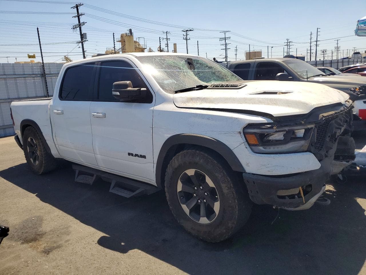 2020 Ram 1500 Rebel - foto 4