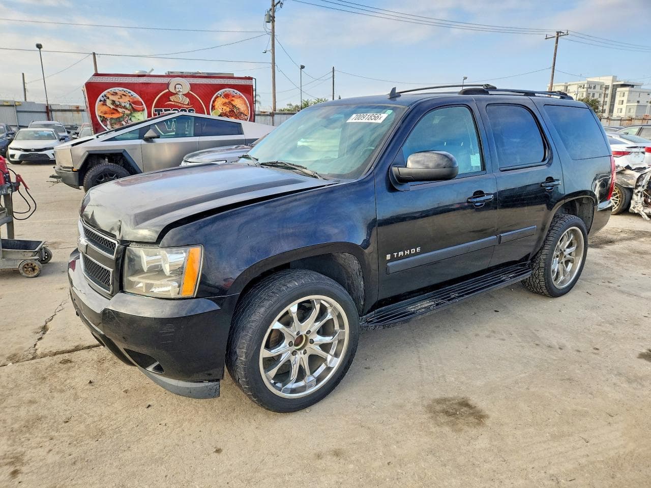 Chevrolet Tahoe 2007 z USA