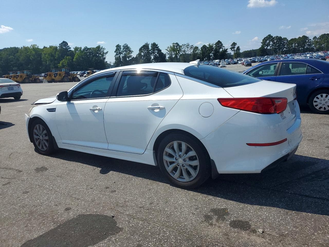 2015 Kia Optima Ex - foto 2