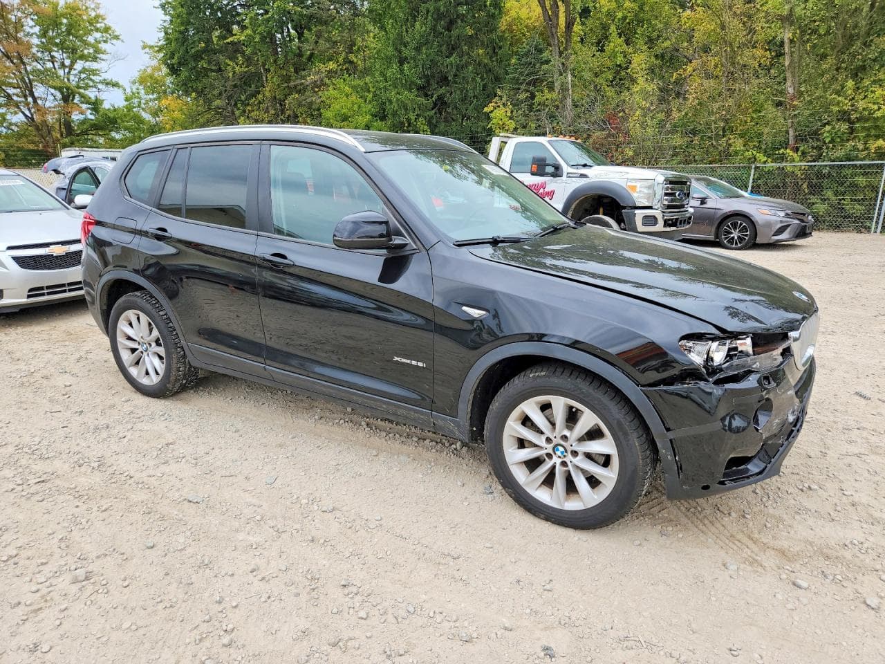 2017 BMW X3 xDrive28I - foto 4