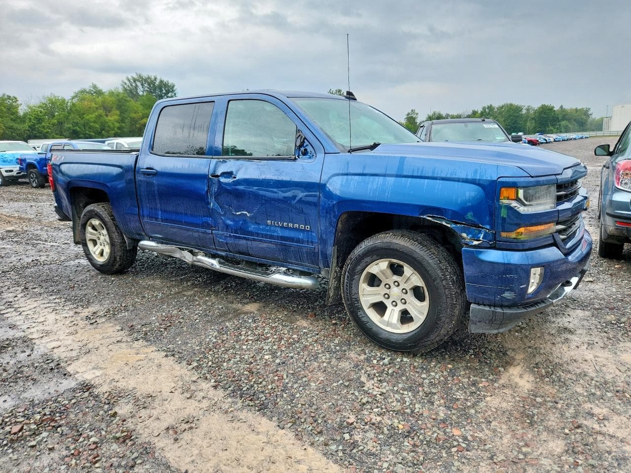 2018 Chevrolet Silverado C1500 Heavy Duty - foto 4
