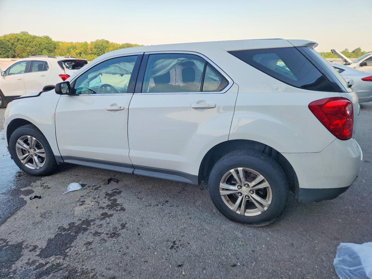2013 Chevrolet Equinox Ls - foto 2
