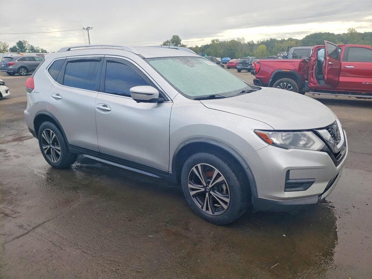 2019 Nissan Rogue Sv - foto 4