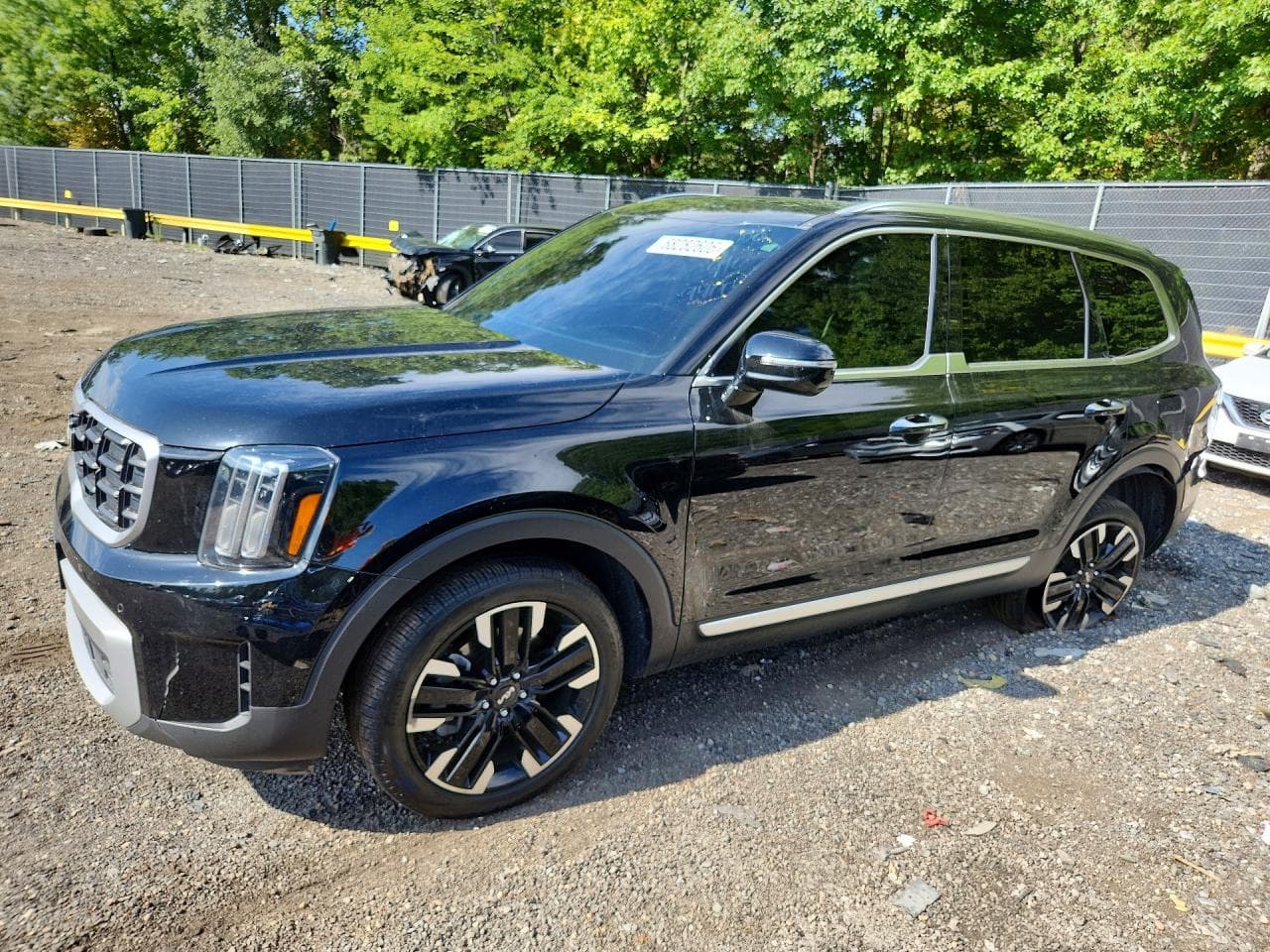 Kia Telluride 2024 z USA