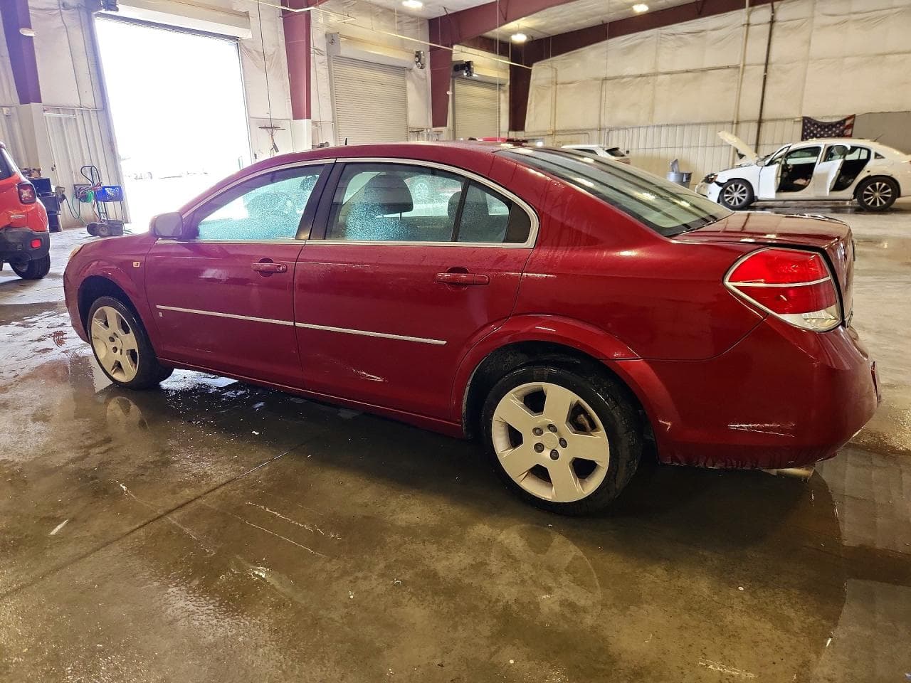 2007 Saturn Aura Xe - foto 2