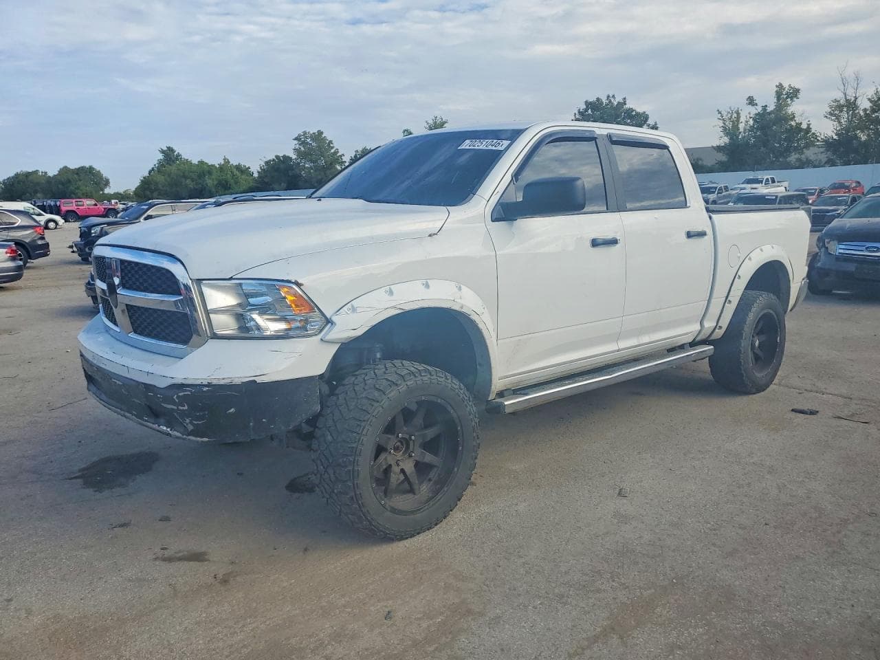 2017 Ram 1500 Slt