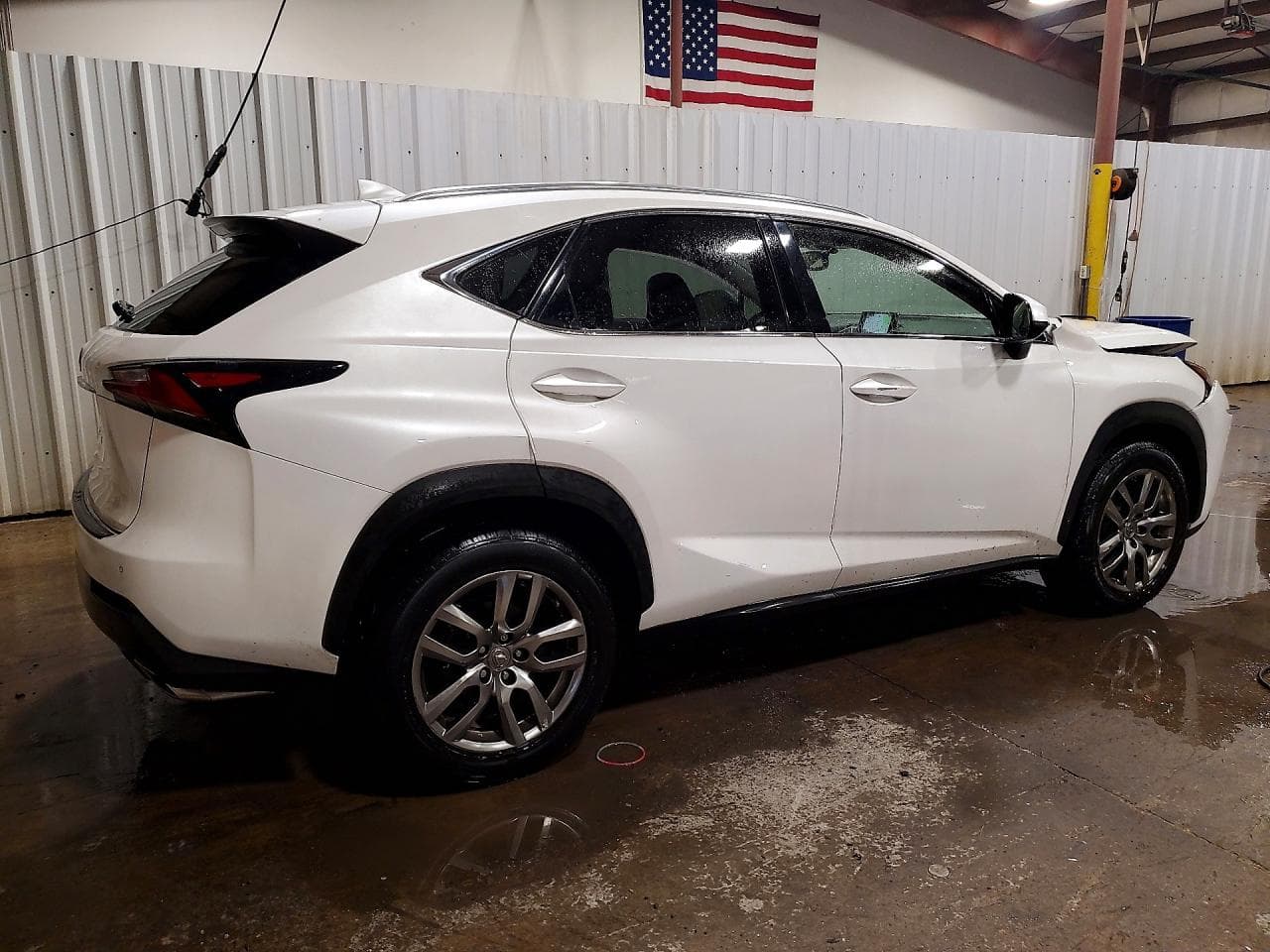 2015 Lexus Nx 200T - foto 3