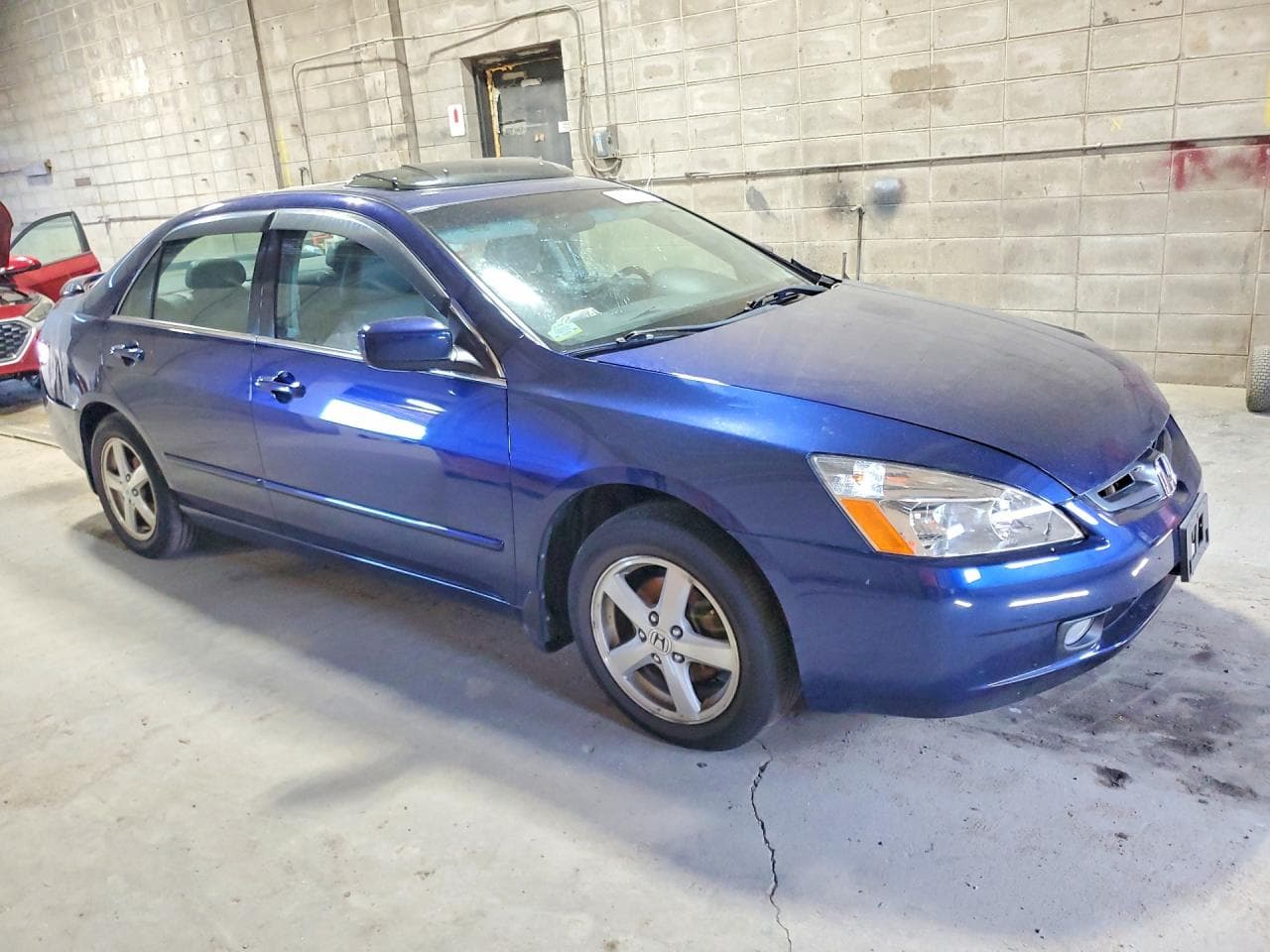 2003 Honda Accord Ex - foto 4