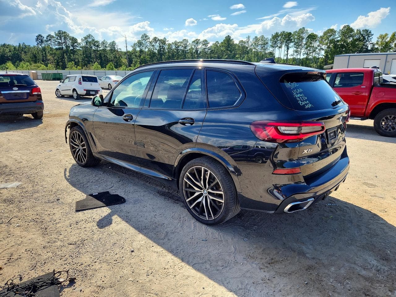 2021 BMW X5 xDrive40I - foto 2