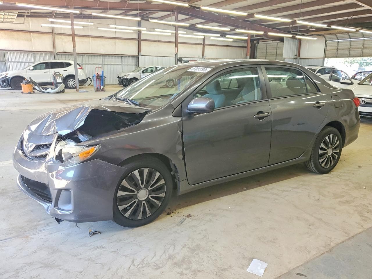 2012 Toyota Corolla Le