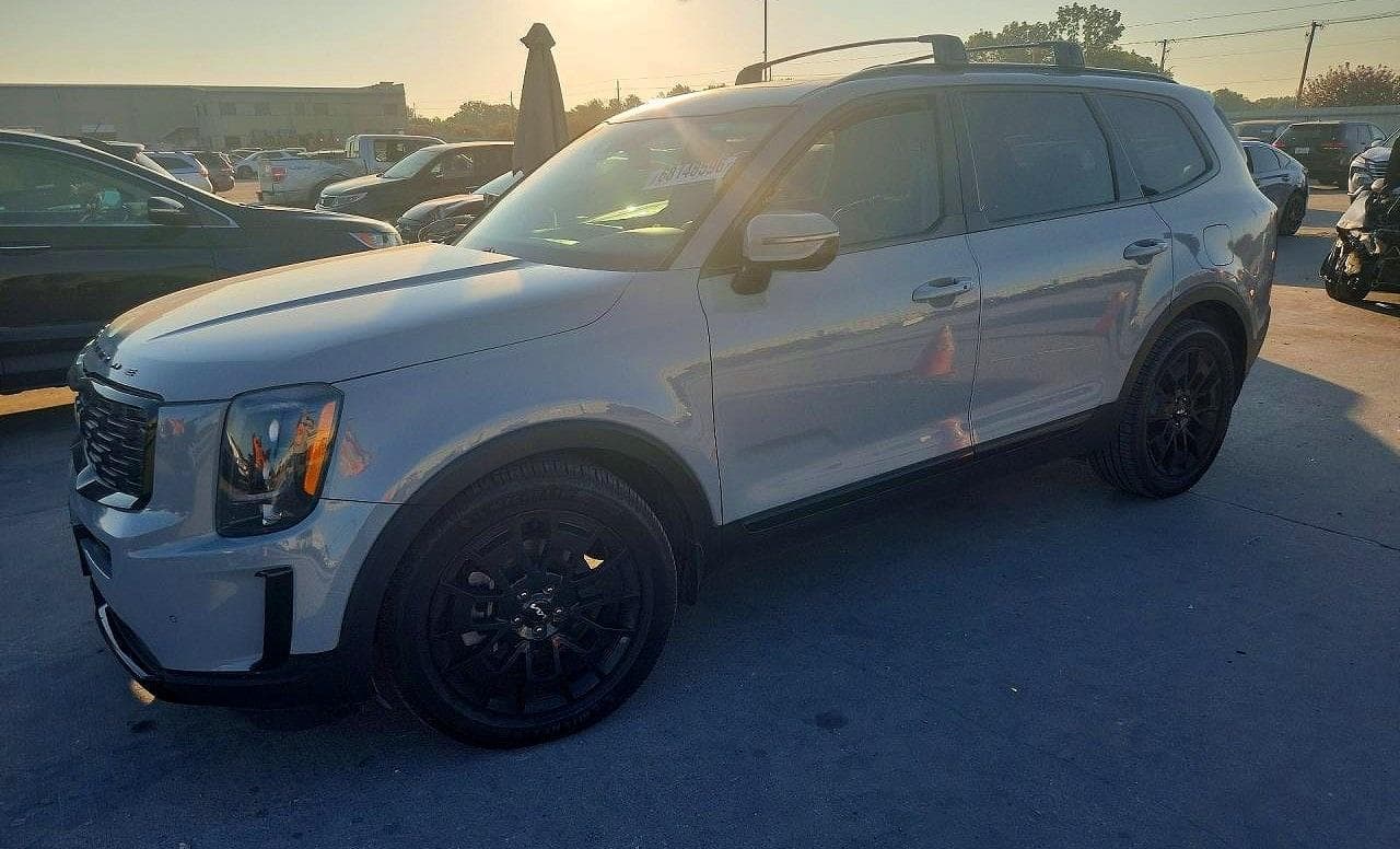 Kia Telluride 2022 z USA